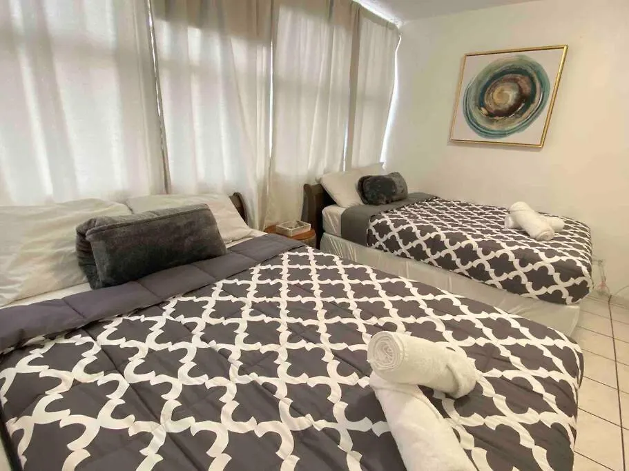 Beach Apt At Marbella 1 Apartment San Juan Puerto Rico