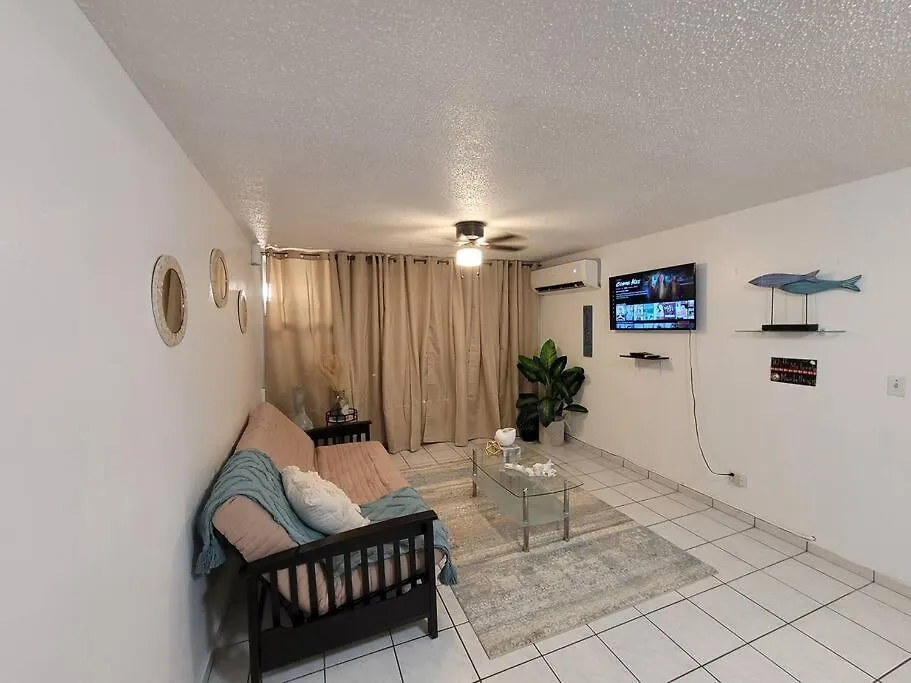 Beach Apt At Marbella 1 Apartment San Juan 0*,