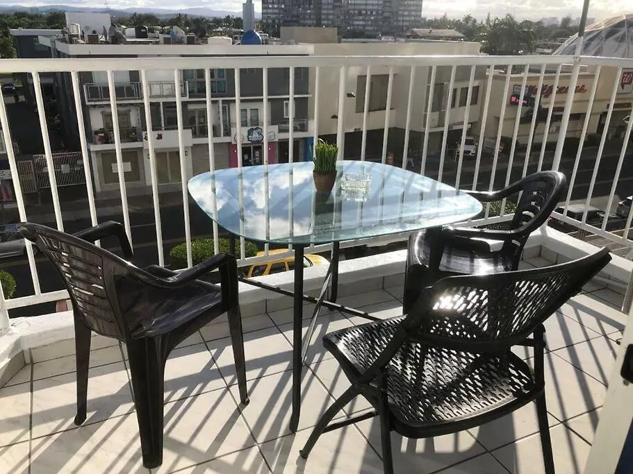 Beach Apt At Marbella 1 Apartment San Juan 0*,