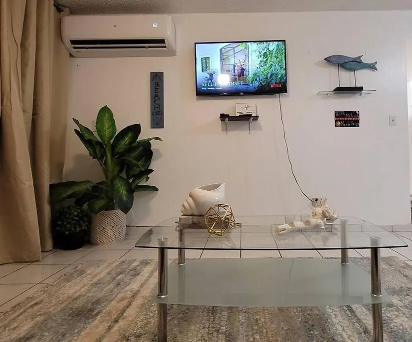 Beach Apt At Marbella 1 Apartment San Juan