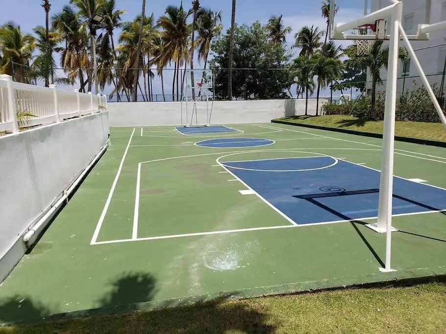 Beach Apt At Marbella 1 Apartment San Juan